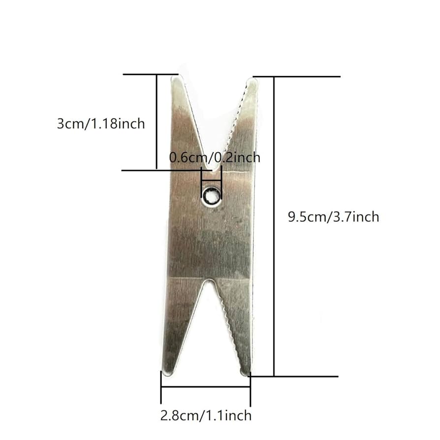 Amazon.com: Jiayouy Stainless Steel Multi Spanner Wrench